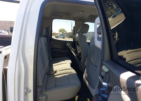 2015 GMC Sierra 1500 Sle from USA, damaged, VIN 1GTR1UEC8FZ375668